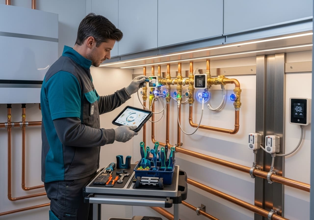 Water Recirculation Pump Repair & Installation in Tyler