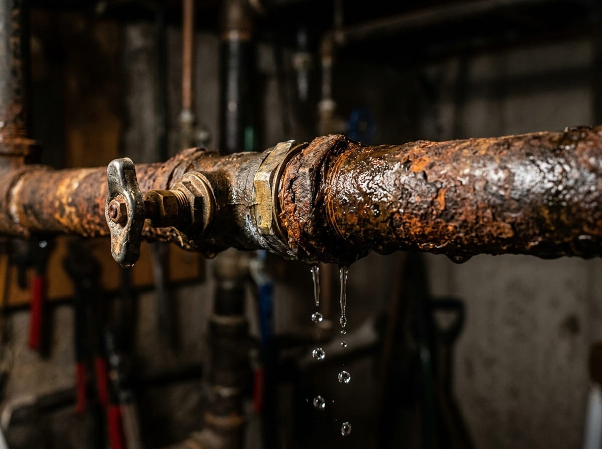 Slab Leak Detection & Repair in Tyler